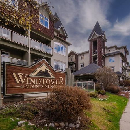 Mountain View 2 Bedroom Condo - Wt Top Floor-401 Canmore Extérieur photo