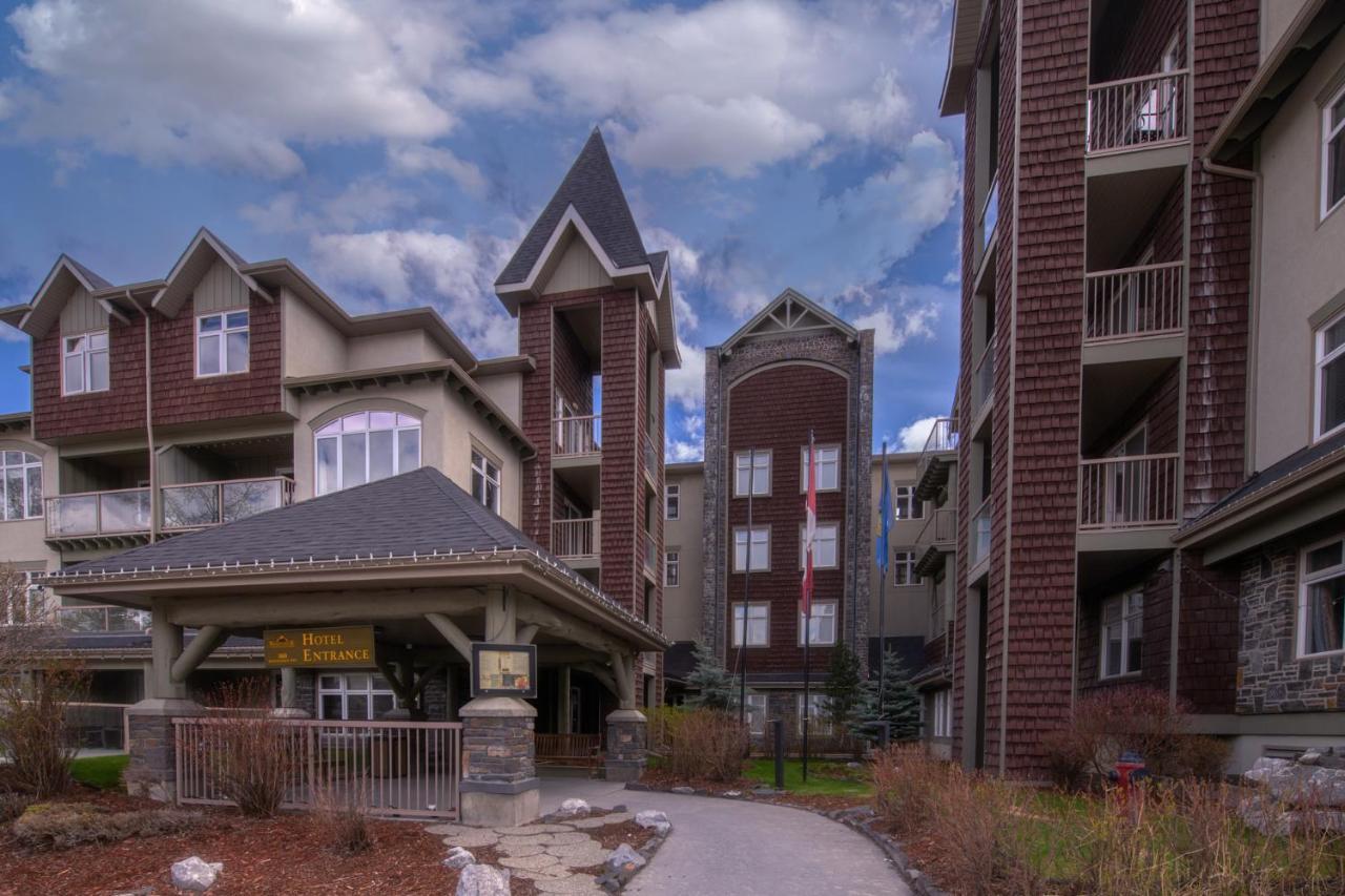 Mountain View 2 Bedroom Condo - Wt Top Floor-401 Canmore Extérieur photo